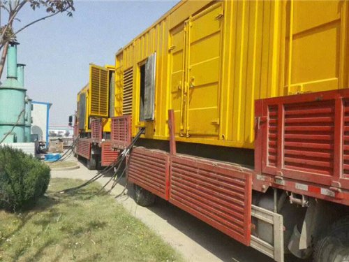 南湖出租柴油发电机