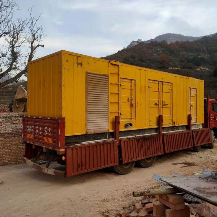 南湖出租柴油发电机