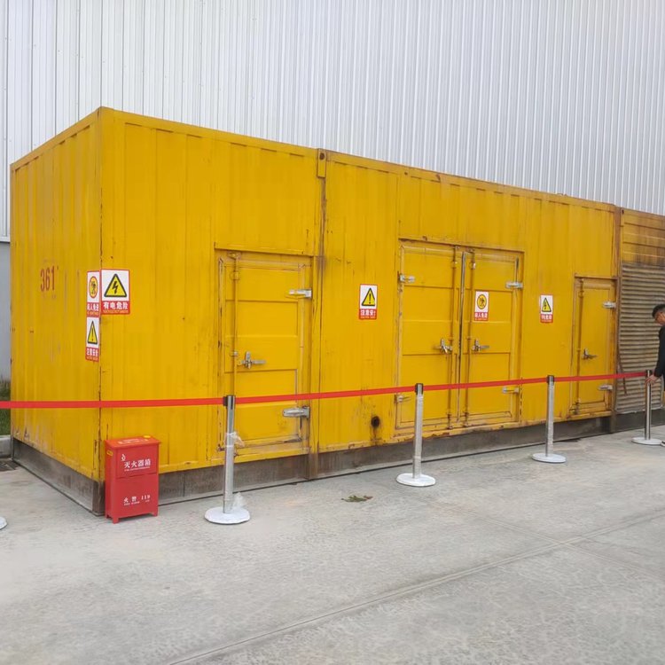 南湖出租柴油发电机